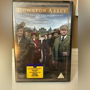 Downton Abbey: A Journey to the Highlands NWT